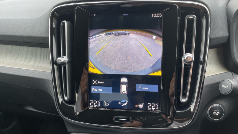 Volvo Xc40 2.0 D4 [190] Inscription 5dr AWD Geartronic Diesel Estate